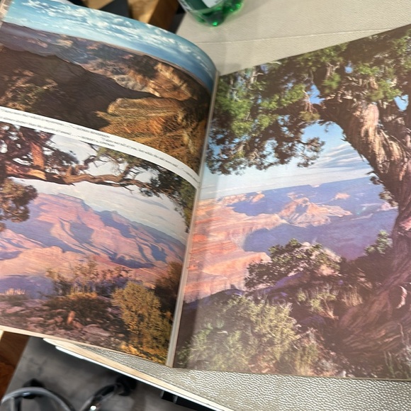 VINTAGE Arizona Highways Magazines (2) January and March 1954 - Picture 14 of 16